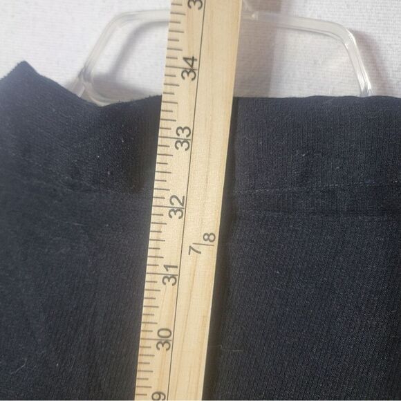 Basic Editions Mens Black/Blue Polo Shirt Solid Cotton Collared Big & Tall 4XL - Picture 2 of 10